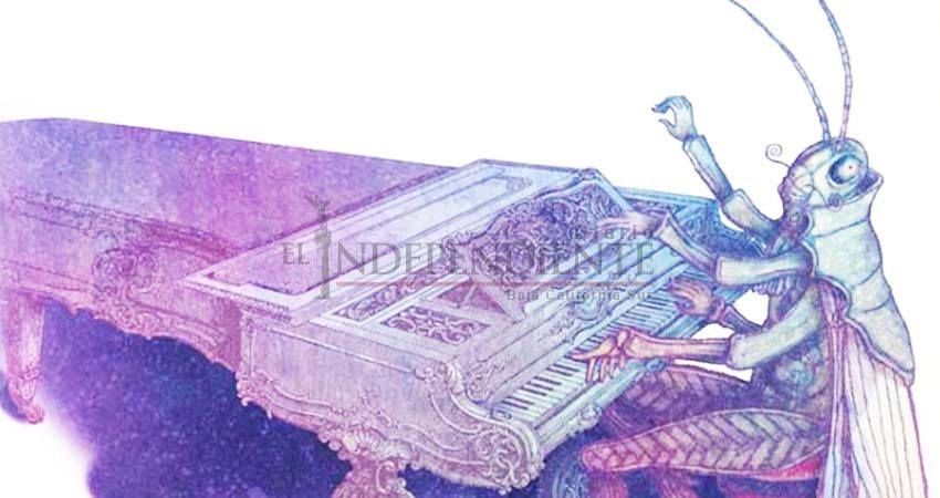‘Bichos. Introducción a la música de concierto’, una orquesta de zumbidos ‘Bichos. Introducción a la música de concierto’, una orquesta de zumbidos