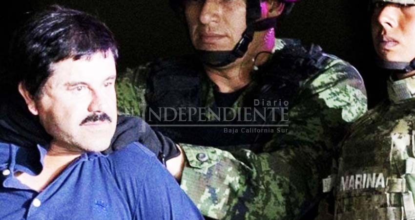'El Chapo' compró equipos de futbol en México, declara testigo 'El Chapo' compró equipos de futbol en México, declara testigo
