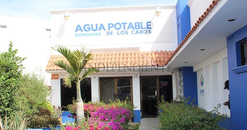 Por altos costos de energía eléctrica, Ayto. de Los Cabos fondeará recursos a Oomsapas Por altos costos de energía eléctrica, Ayto. de Los Cabos fondeará recursos a Oomsapas