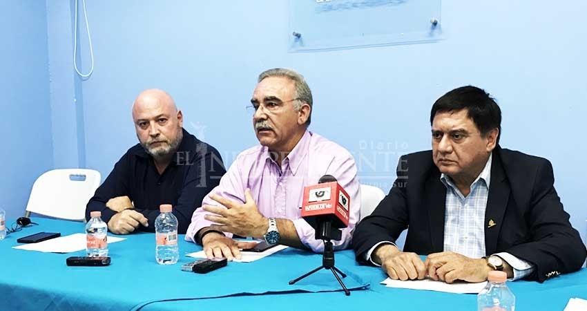 Lamenta sector empresarial segunda cancelación de lectura de la Ley de Movilidad Lamenta sector empresarial segunda cancelación de lectura de la Ley de Movilidad