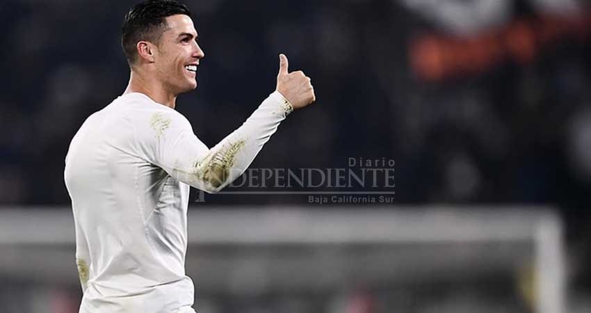 CR7 desafía a Messi a jugar en Italia y aclara que no lo echa de menos CR7 desafía a Messi a jugar en Italia y aclara que no lo echa de menos