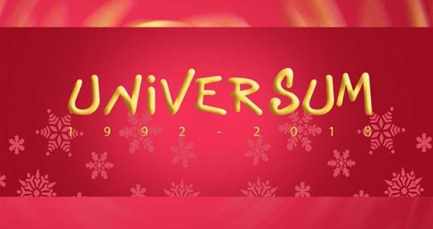 Universum celebra 26 años de acercar la ciencia a los mexicanos Universum celebra 26 años de acercar la ciencia a los mexicanos