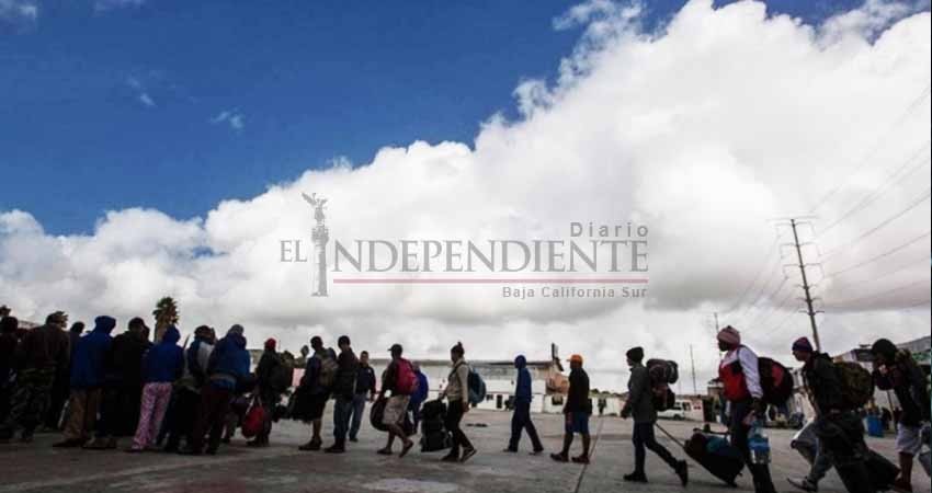 No hay migrantes desaparecidos: Instituto Nacional de Migración No hay migrantes desaparecidos: Instituto Nacional de Migración