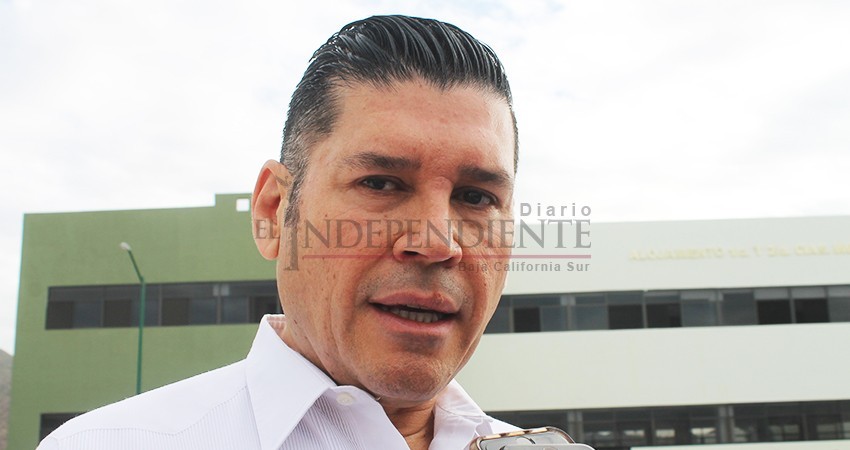 Asignación minera en Todos Santos no cambia nada; no se permitirá la actividad, advierte Secretario General Asignación minera en Todos Santos no cambia nada; no se permitirá la actividad, advierte Secretario General