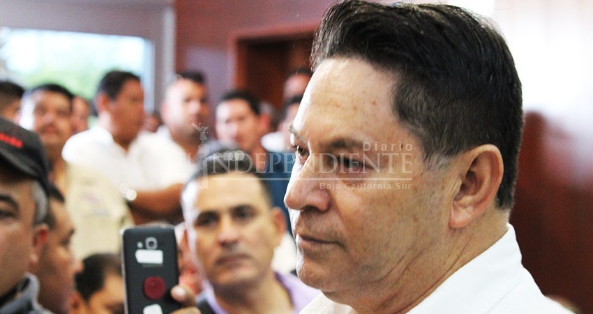 Reconoce división Rigoberto Murillo tras rechazo a Ley de Movilidad Reconoce división Rigoberto Murillo tras rechazo a Ley de Movilidad