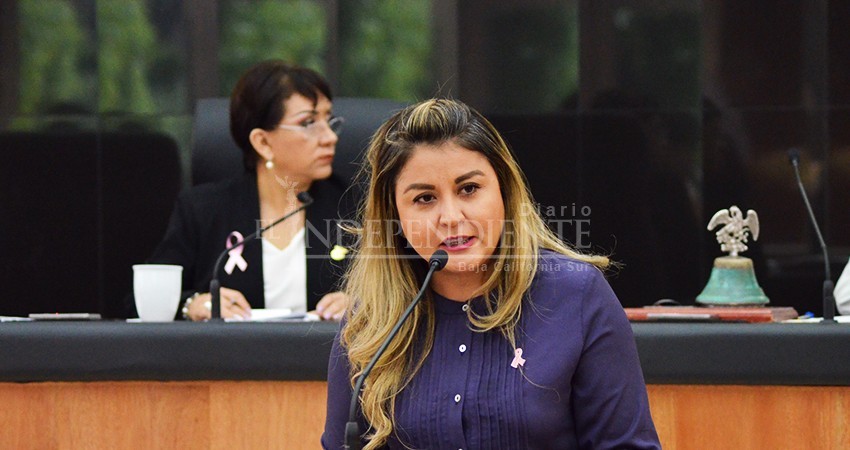 Aprueba Congreso de BCS reforma a La Ley Orgánica de la PGJE Aprueba Congreso de BCS reforma a La Ley Orgánica de la PGJE