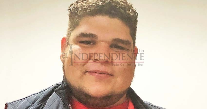 Buscará el Sudcaliforniano Raúl Manríquez plaza a Lima 2019 Buscará el Sudcaliforniano Raúl Manríquez plaza a Lima 2019