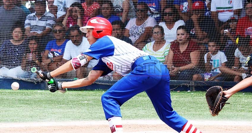 Definen calendario de campeonatos estatales de Beisbol Definen calendario de campeonatos estatales de Beisbol