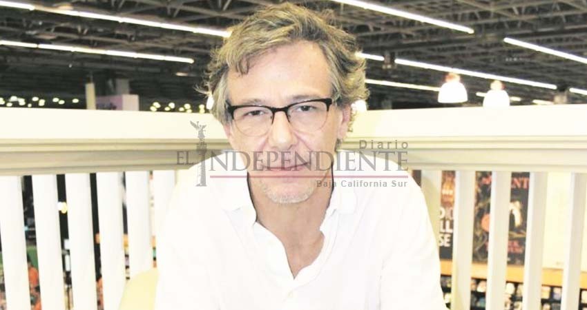 Álvaro Enrigue contra la idea de la nación Álvaro Enrigue contra la idea de la nación