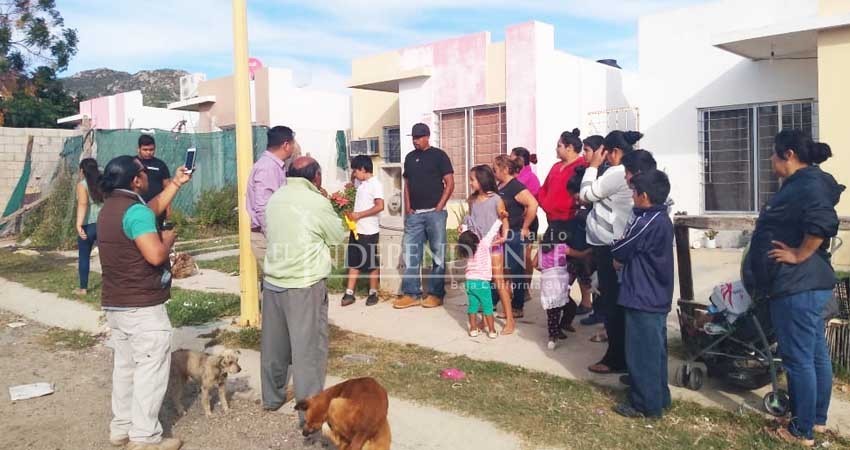 Más vigilancia policial, piden colonos de Puerto Nuevo a integrantes del Cabildo Más vigilancia policial, piden colonos de Puerto Nuevo a integrantes del Cabildo