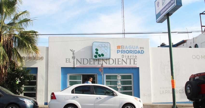 No hay ningún sustento para aumentar la tarifa del agua: Oomsapas La Paz No hay ningún sustento para aumentar la tarifa del agua: Oomsapas La Paz