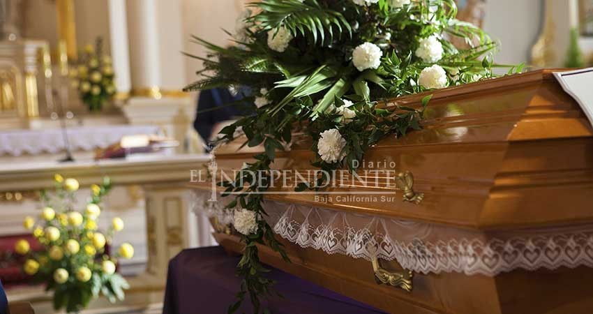 No sube el costo de servicios funerarios, se "actualiza": Rubén Muñoz No sube el costo de servicios funerarios, se "actualiza": Rubén Muñoz