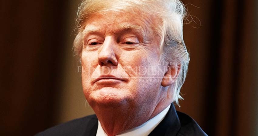 'No hay prisa en las negociaciones con Corea del Norte': Trump 'No hay prisa en las negociaciones con Corea del Norte': Trump