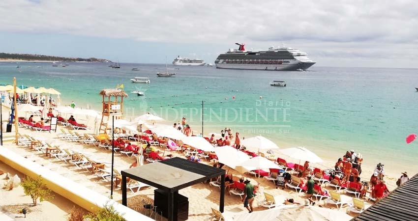 Cancelación del NAICM y el CPTM podría afectar a economía de Los Cabos: IMEF Cancelación del NAICM y el CPTM podría afectar a economía de Los Cabos: IMEF