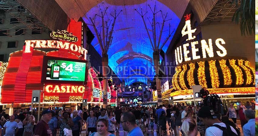 Entra en operación vuelo Las Vegas-Los Cabos Entra en operación vuelo Las Vegas-Los Cabos