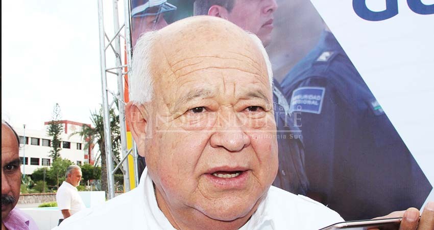 Que no entre UBER en BCS: Castro Cosío Que no entre UBER en BCS: Castro Cosío