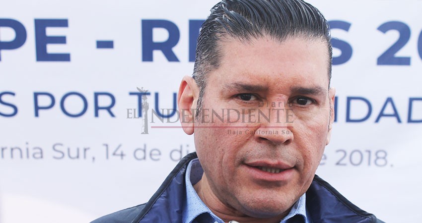 Nombrarán Secretario Técnico de la Mesa de Seguridad cuando constituyan la Guardia Nacional Nombrarán Secretario Técnico de la Mesa de Seguridad cuando constituyan la Guardia Nacional