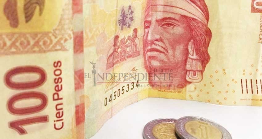 Suben salario mínimo a $102.68 diarios a partir de enero Suben salario mínimo a $102.68 diarios a partir de enero