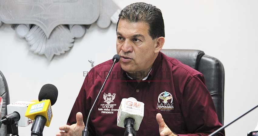 "No hay necesidad" de subir agua sí se cobra la cartera vencida: Rubén Muñoz "No hay necesidad" de subir agua sí se cobra la cartera vencida: Rubén Muñoz