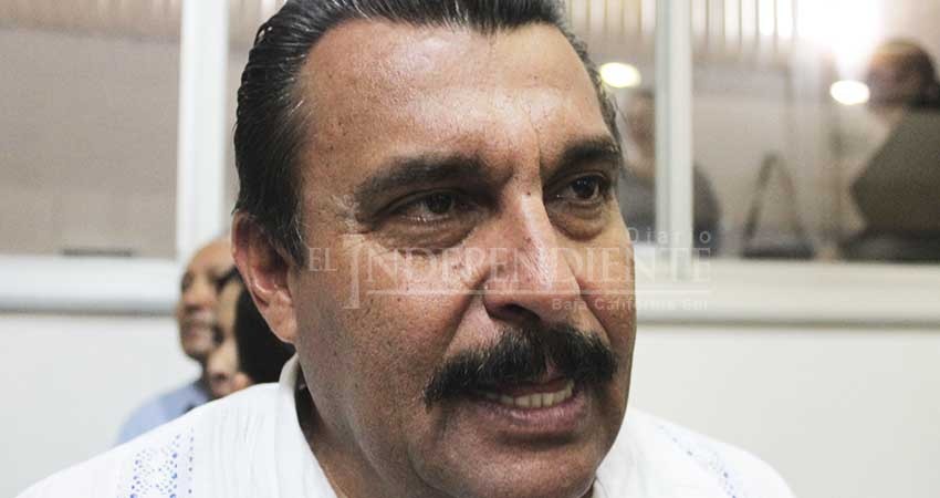 Habitan 25 mil personas en zonas de riesgo en BCS Habitan 25 mil personas en zonas de riesgo en BCS