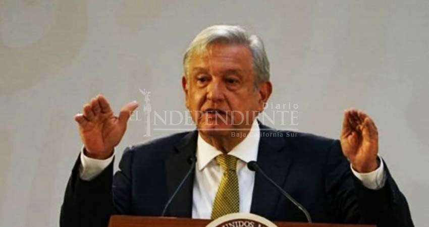 Subir el salario marca una nueva etapa en política laboral: López Obrador Subir el salario marca una nueva etapa en política laboral: López Obrador