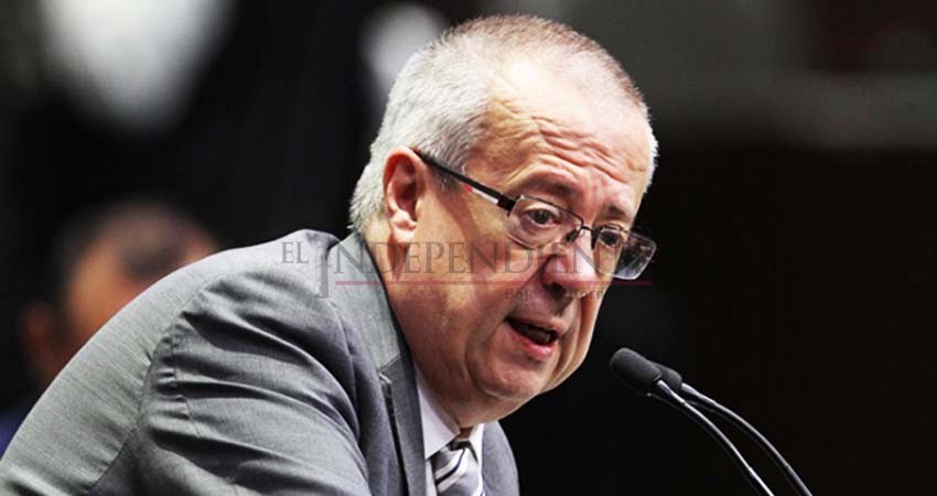 Paquete económico 2019 tiene visión realista: SHCP Paquete económico 2019 tiene visión realista: SHCP