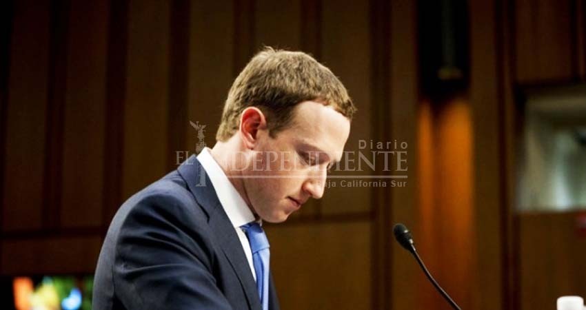 Mark Zuckerberg, el millonario que más dinero perdió en 2018 Mark Zuckerberg, el millonario que más dinero perdió en 2018