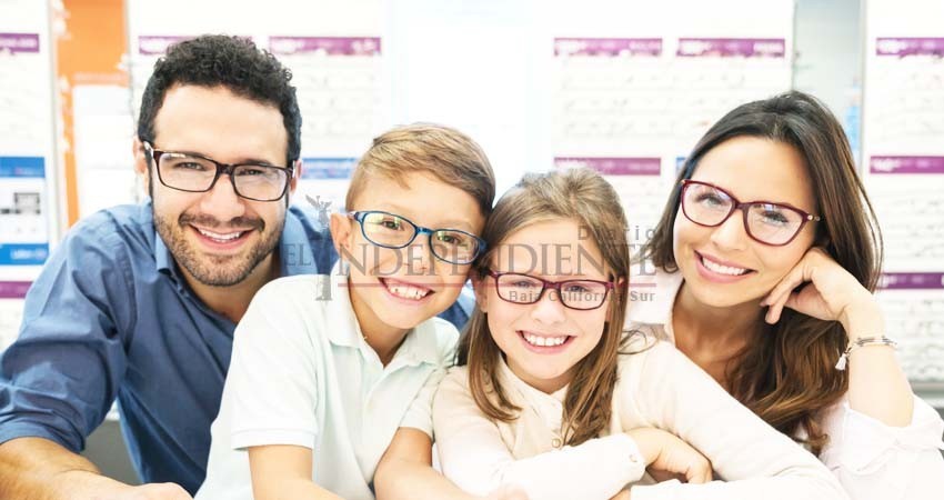 Personas con lentes serán consideradas 'discapacitados' en el 2019 Personas con lentes serán consideradas 'discapacitados' en el 2019