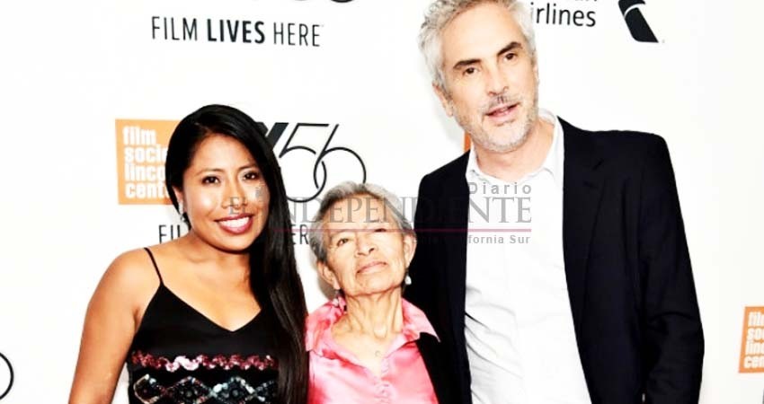 La verdadera historia de Libo, la mujer que inspiró 'Roma' La verdadera historia de Libo, la mujer que inspiró 'Roma'