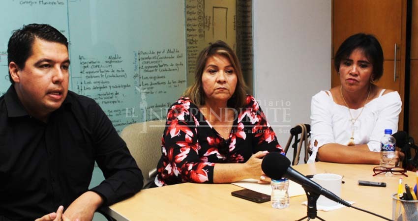 Los Cabos referente nacional en materia de derechos humanos Los Cabos referente nacional en materia de derechos humanos