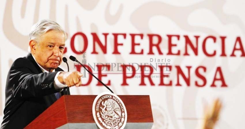 Gobierno era mantenido y bueno para nada: López Obrador Gobierno era mantenido y bueno para nada: López Obrador