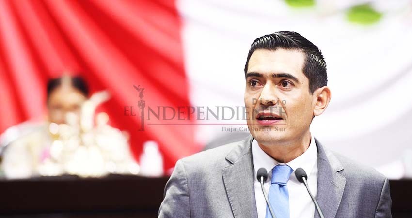 Morena se opone a la reducción del IVA en BCS: Mares Aguilar Morena se opone a la reducción del IVA en BCS: Mares Aguilar