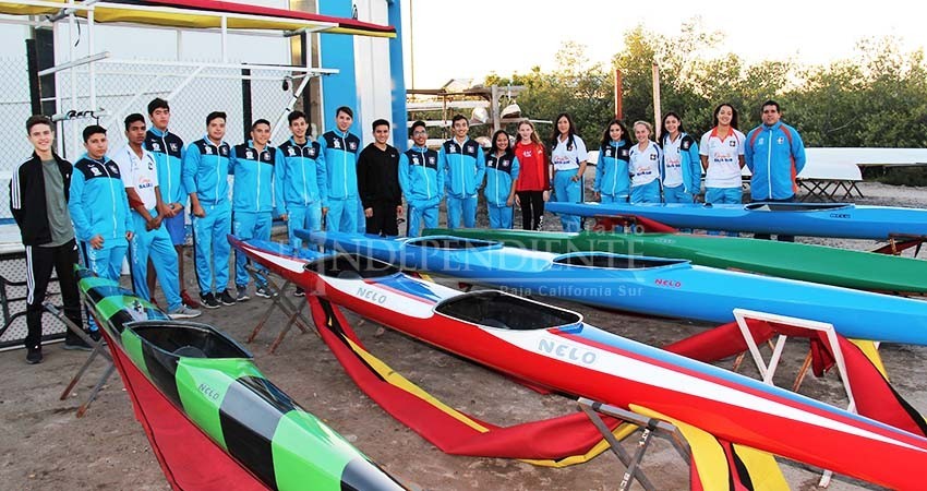 Existen buenas expectativas para el canotaje en 2019 Existen buenas expectativas para el canotaje en 2019