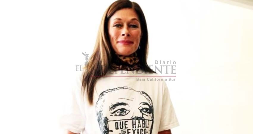'Decepcionada', Rebeca Clouthier renuncia al PAN 'Decepcionada', Rebeca Clouthier renuncia al PAN