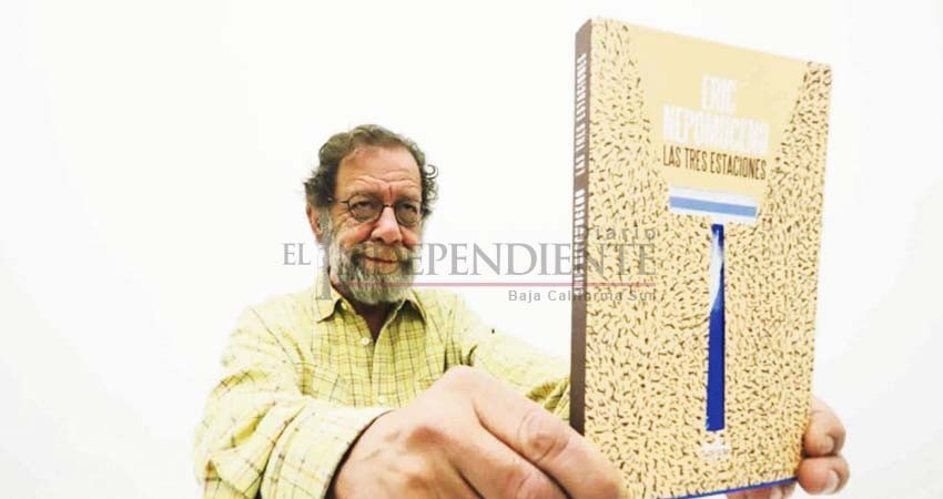 “Las tres estaciones”, viaje por la memoria de Eric Nepomuceno “Las tres estaciones”, viaje por la memoria de Eric Nepomuceno