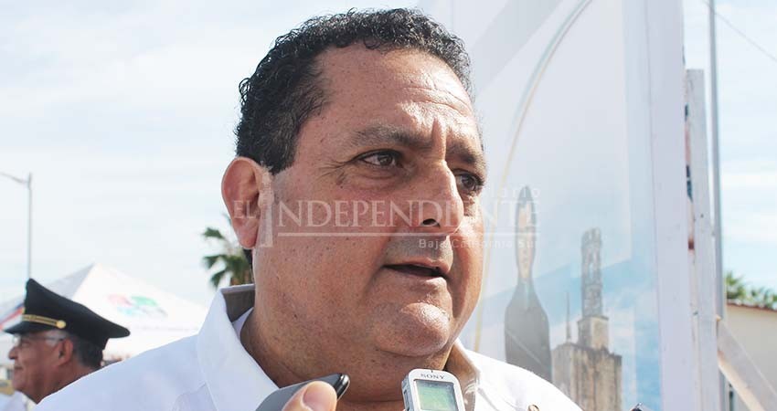 Advierte gobernador sobre disminuciones “importantes” para BCS en presupuesto federal Advierte gobernador sobre disminuciones “importantes” para BCS en presupuesto federal