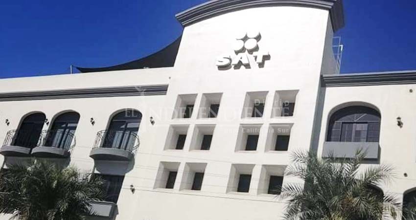 Los obligan a "renunciar" por recorte de personal en SAT BCS Los obligan a "renunciar" por recorte de personal en SAT BCS