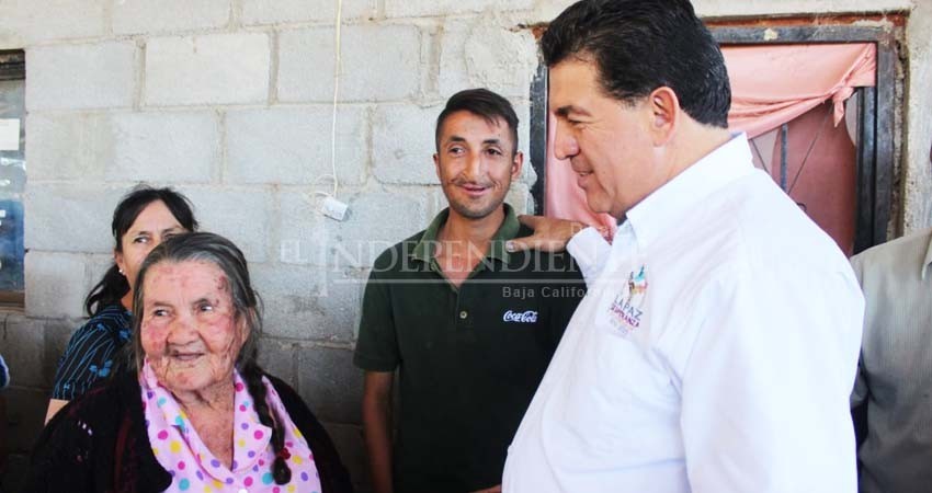Encabeza Rubén Muñoz, exitosa gira de trabajo por el norte del municipio Encabeza Rubén Muñoz, exitosa gira de trabajo por el norte del municipio