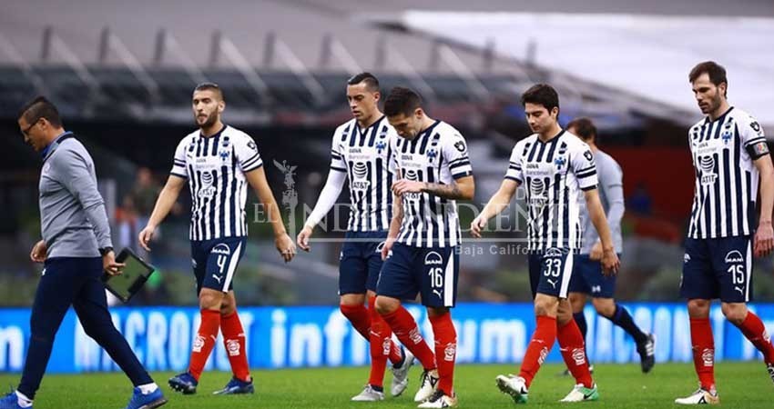 Rayados le pisa los talones a Chivas para ser el nuevo rico de la Liga MX Rayados le pisa los talones a Chivas para ser el nuevo rico de la Liga MX