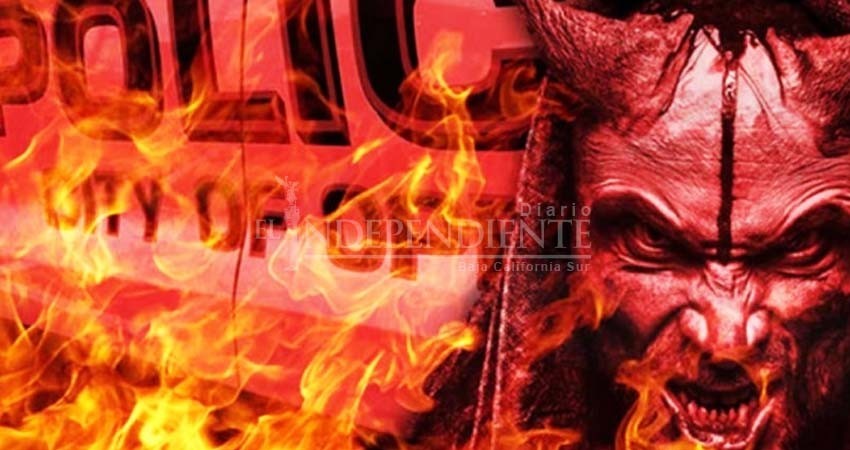 Policía de Alabama responsabiliza del aumento de homicidios a Satanás Policía de Alabama responsabiliza del aumento de homicidios a Satanás