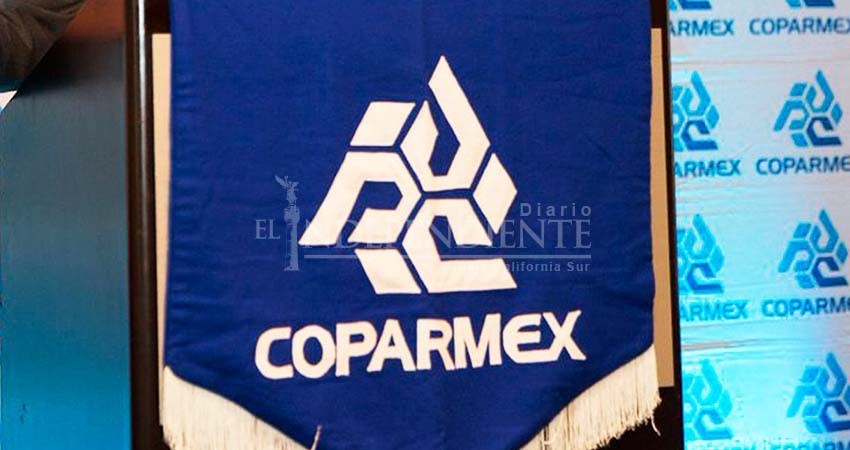 Rechaza Coparmex aprobación de “Ley Gandalla” Rechaza Coparmex aprobación de “Ley Gandalla”