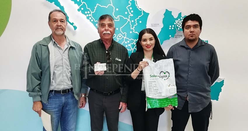 Banco de Alimentos recibe cortesías para estudios médicos a zonas vulnerables Banco de Alimentos recibe cortesías para estudios médicos a zonas vulnerables