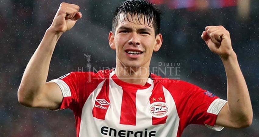 Everton se niega a pagar 30 mde por Chucky Lozano Everton se niega a pagar 30 mde por Chucky Lozano