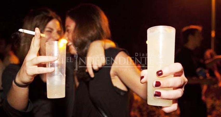 "Mezclar alcohol y bebidas energéticas puede ser mortal": cardiólogo "Mezclar alcohol y bebidas energéticas puede ser mortal": cardiólogo