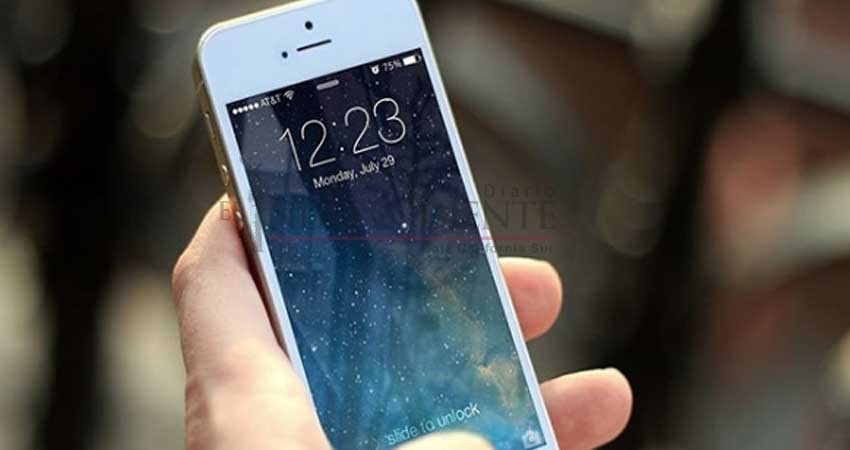 Última actualización de iOS deja sin datos a los usuarios Última actualización de iOS deja sin datos a los usuarios