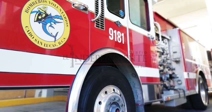 Se disparan reportes por incendio relacionados a la pirotecnia en CSL Se disparan reportes por incendio relacionados a la pirotecnia en CSL