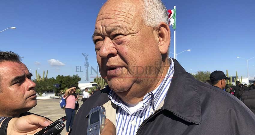 Plantea Víctor Castro que la federación recupere Secretaría de Pesca y Acuacultura Plantea Víctor Castro que la federación recupere Secretaría de Pesca y Acuacultura