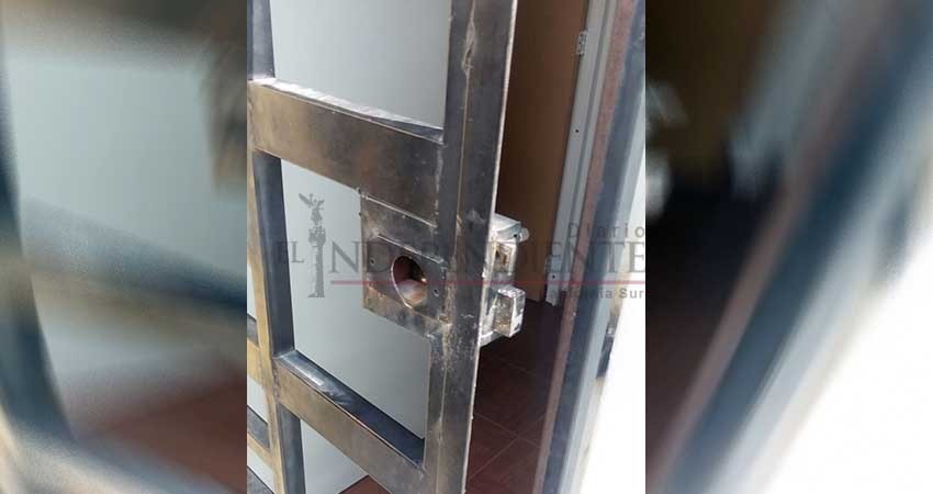 Robo a casa-habitación ha disminuido en La Paz, asegura Policía Municipal Robo a casa-habitación ha disminuido en La Paz, asegura Policía Municipal