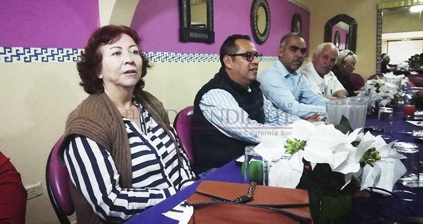 Con diputados de Morena en BCS no coincidimos en todo: PT Con diputados de Morena en BCS no coincidimos en todo: PT