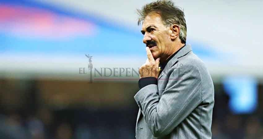 Ricardo La Volpe se candidatea para dirigir a Boca Juniors Ricardo La Volpe se candidatea para dirigir a Boca Juniors